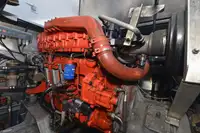Ọkọ̀ ojú omi ìrìn-àjò fún tà