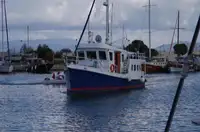 Trawler fun tita