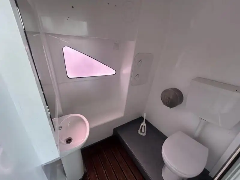 Catamaran fún tà