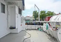 Ọkọ̀ ojú omi ìrìn-àjò fún tà