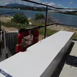 Ọkọ omi Landing, Tank fún tà