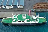 Ro-Ro ship fun tita