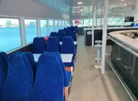 Ọkọ̀ ojú omi ìrìn-àjò fún tà