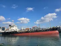 Oil/Chemical tanker fun tita