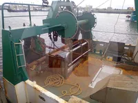 Ọkọ̀ tí ó mú ẹja fún tà