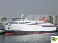 Ro-Ro ship fun tita