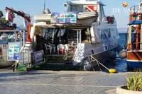 Ọkọ omi ti o fa fún tà