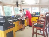 Anchor Handling Tug Supply (AHTS) fún tà