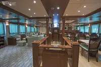 Ọkọ̀ ojú omi ìrìn-àjò fún tà