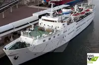 Ọkọ̀ ojú omi ìrìn-àjò fún tà