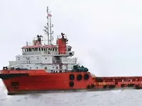 Anchor Handling Tug Supply (AHTS) fún tà