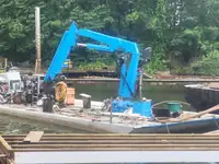 Barge fun tita