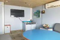 Ọkọ̀ ojú omi ìrìn-àjò fún tà