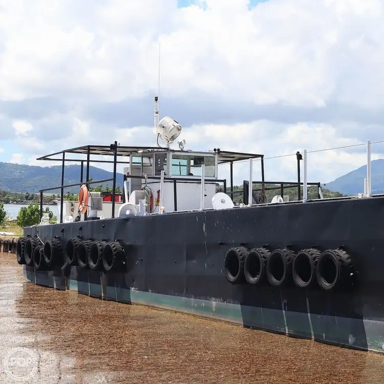 Ọkọ omi Landing, Tank fún tà