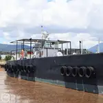 Ọkọ omi Landing, Tank fún tà