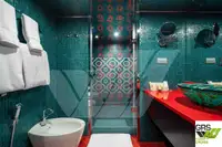 Ọkọ̀ ojú omi ìrìn-àjò fún tà