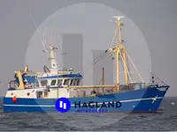Beam trawler fun tita