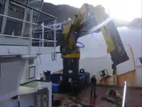 Ọkọ omi ti o fa fún tà