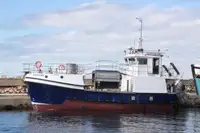 Dredger fun tita
