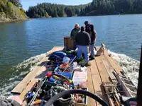 Barge fun tita