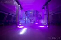 Ọkọ̀ ojú omi ìrìn-àjò fún tà