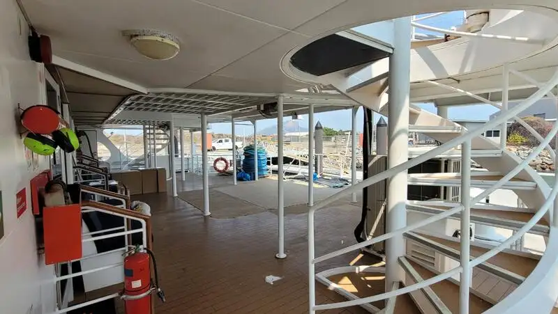Catamaran fún tà