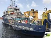 Fast Supply Vessel (FSV) fún tà