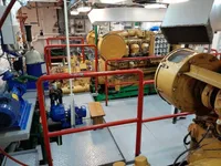 Anchor Handling Tug Supply (AHTS) fún tà