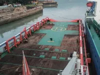 Anchor Handling Tug Supply (AHTS) fún tà