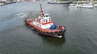 Tugboat fun tita