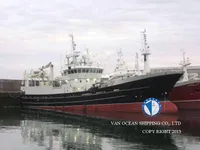 Ọkọ̀ tí ó mú ẹja fún tà