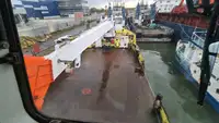 Fast Supply Vessel (FSV) fún tà
