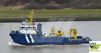 Fast Supply Vessel (FSV) fún tà