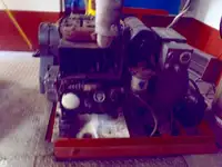 Ọkọ omi ti o fa fún tà