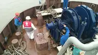 Ọkọ omi ti o fa fún tà
