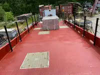 Ọkọ omi Landing, Tank fún tà