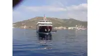 Ọkọ̀ ojú omi ìrìn-àjò fún tà