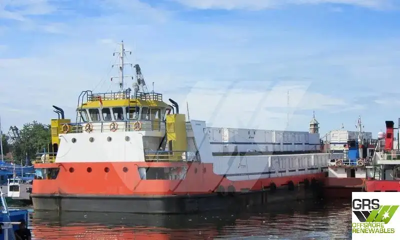 Ọkọ omi Landing, Tank fún tà