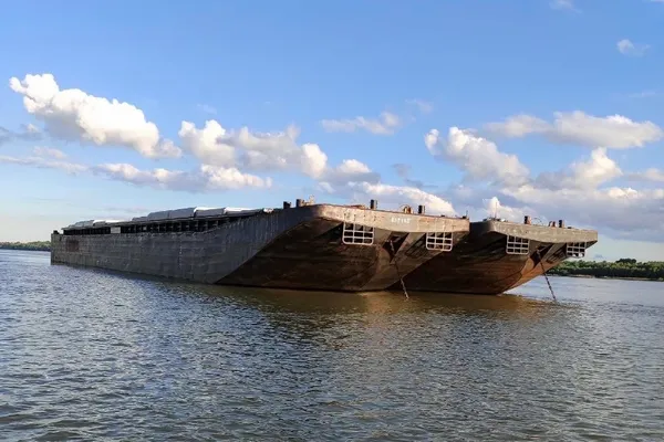 Barge for sale