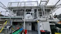 Ọkọ̀ ojú omi ìrìn-àjò fún tà