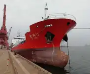 Oil/Chemical tanker fun tita