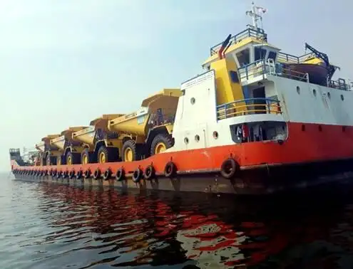 Ọkọ omi Landing, Tank fún tà
