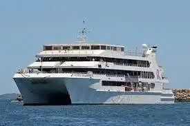 Catamaran fún tà