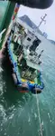 Oil/Chemical tanker fun tita