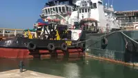 Ọkọ omi ti o fa fún tà