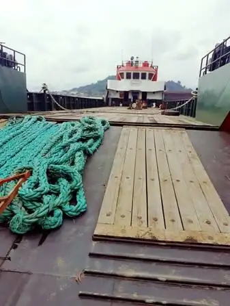 Ọkọ omi Landing, Tank fún tà