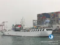 Ọkọ̀ tí ó mú ẹja pọ̀ fún tà