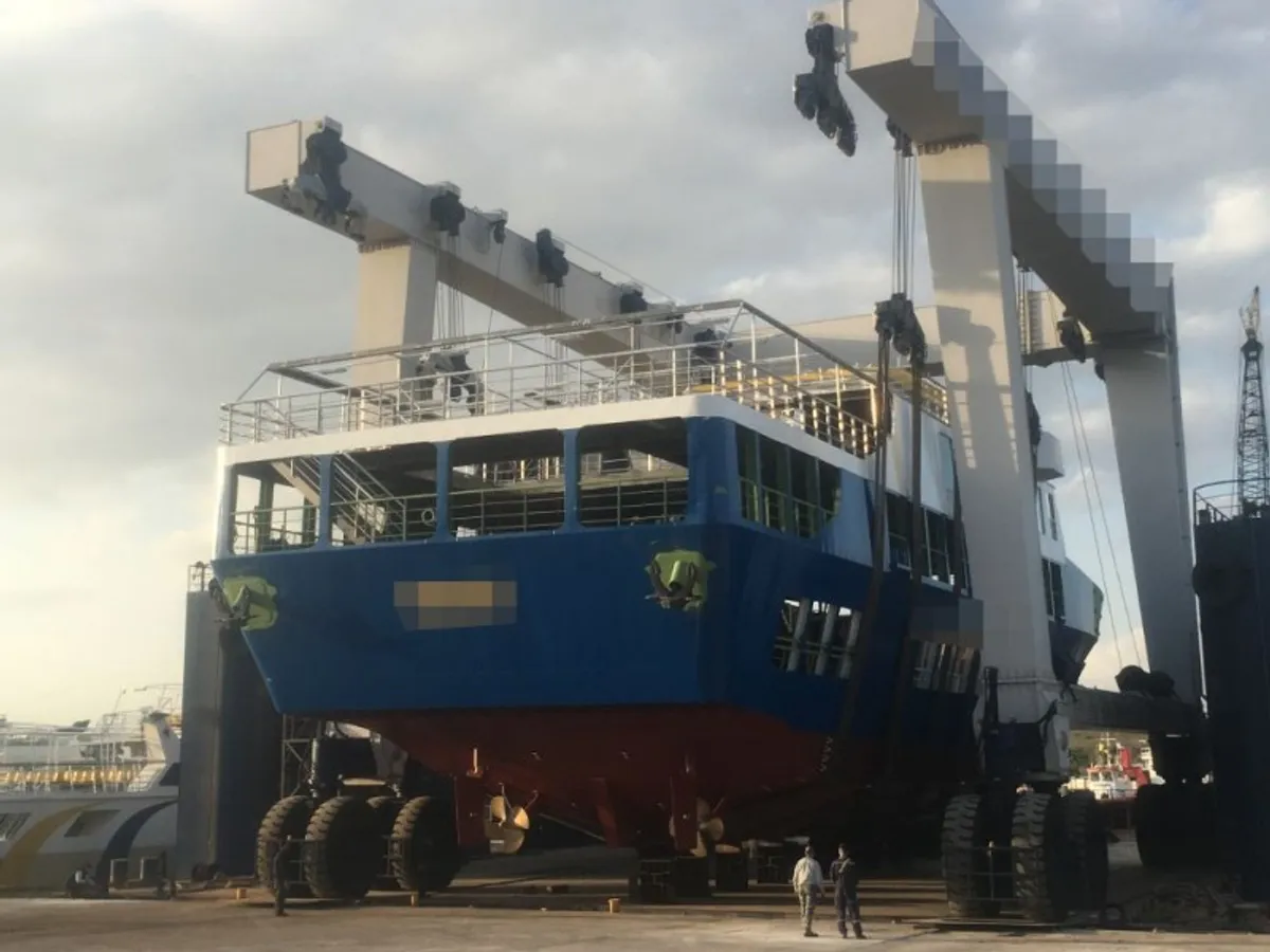 Ọkọ̀ tí ó mú ọkọ̀ rọ̀ fún tà