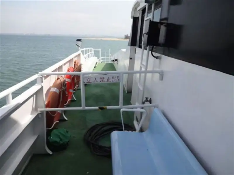 Catamaran fún tà