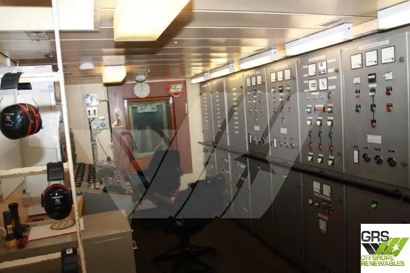 Fast Supply Vessel (FSV) fún tà